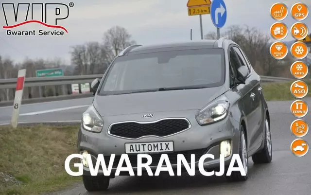 KIA Carens 2.0 GDI Automatik Vision