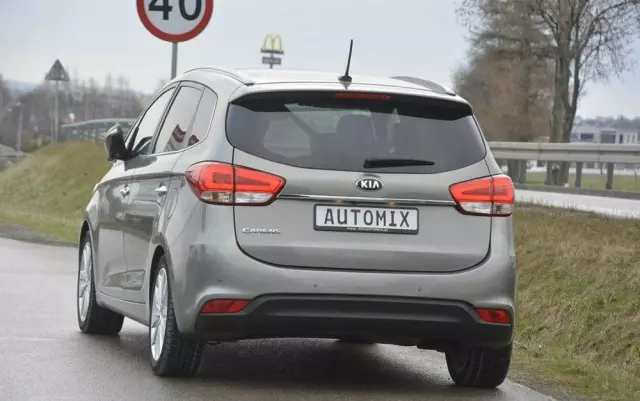 KIA Carens 2.0 GDI Automatik Vision