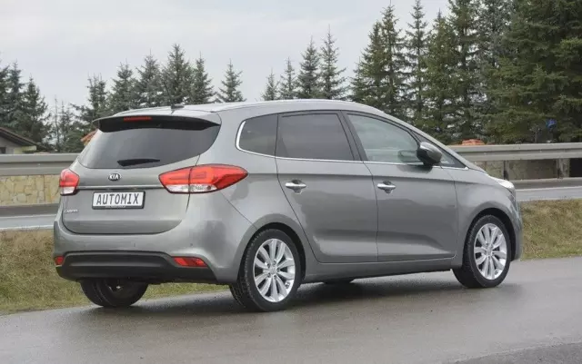 KIA Carens 2.0 GDI Automatik Vision
