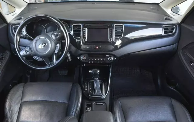 KIA Carens 2.0 GDI Automatik Vision