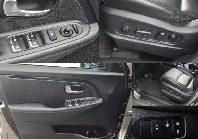 KIA Carens 2.0 GDI Automatik Vision