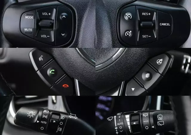 KIA Carens 2.0 GDI Automatik Vision