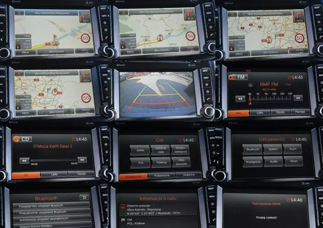 KIA Carens 2.0 GDI Automatik Vision