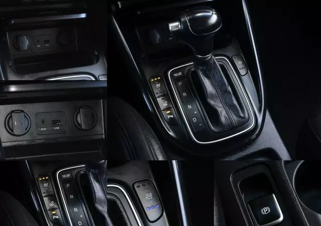 KIA Carens 2.0 GDI Automatik Vision