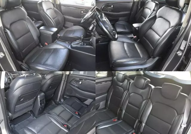 KIA Carens 2.0 GDI Automatik Vision