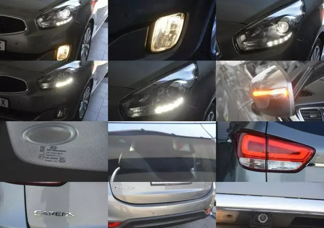 KIA Carens 2.0 GDI Automatik Vision