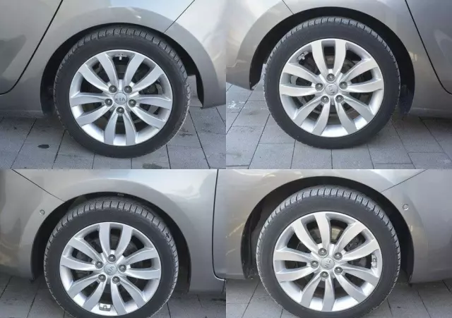 KIA Carens 2.0 GDI Automatik Vision