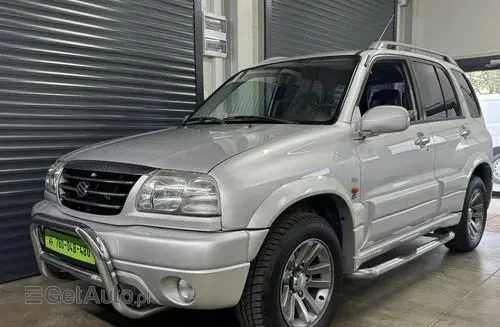 SUZUKI Grand Vitara 