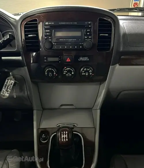 SUZUKI Grand Vitara 