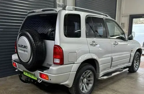 SUZUKI Grand Vitara 