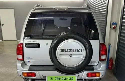 SUZUKI Grand Vitara 