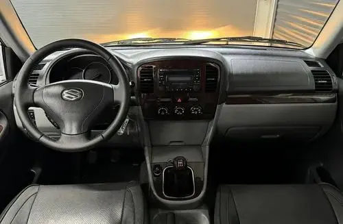 SUZUKI Grand Vitara 