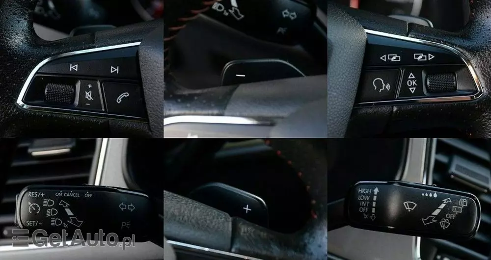 SEAT Leon ST 1.8 TSI Start&Stop DSG FR