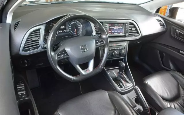 SEAT Leon ST 1.8 TSI Start&Stop DSG FR