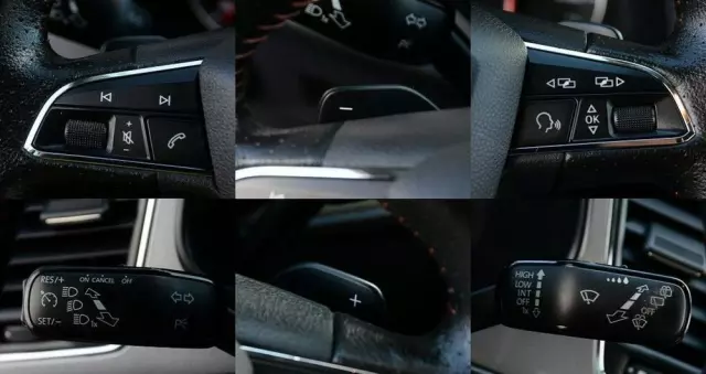 SEAT Leon ST 1.8 TSI Start&Stop DSG FR