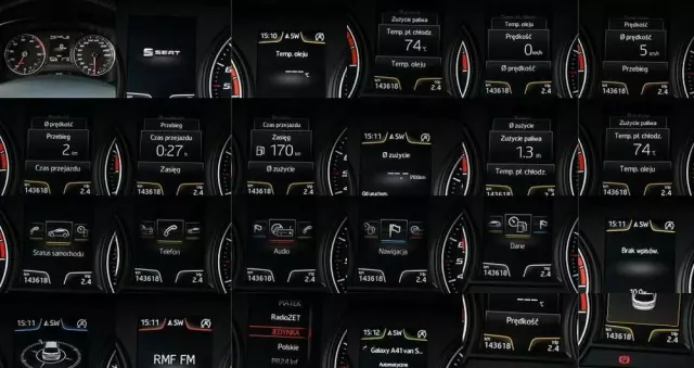 SEAT Leon ST 1.8 TSI Start&Stop DSG FR