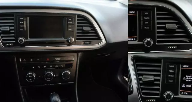 SEAT Leon ST 1.8 TSI Start&Stop DSG FR