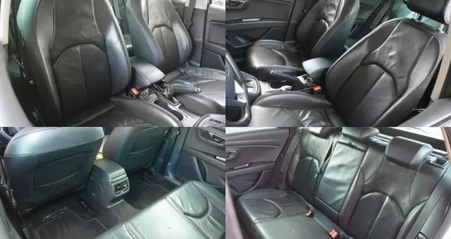 SEAT Leon ST 1.8 TSI Start&Stop DSG FR