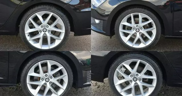 SEAT Leon ST 1.8 TSI Start&Stop DSG FR