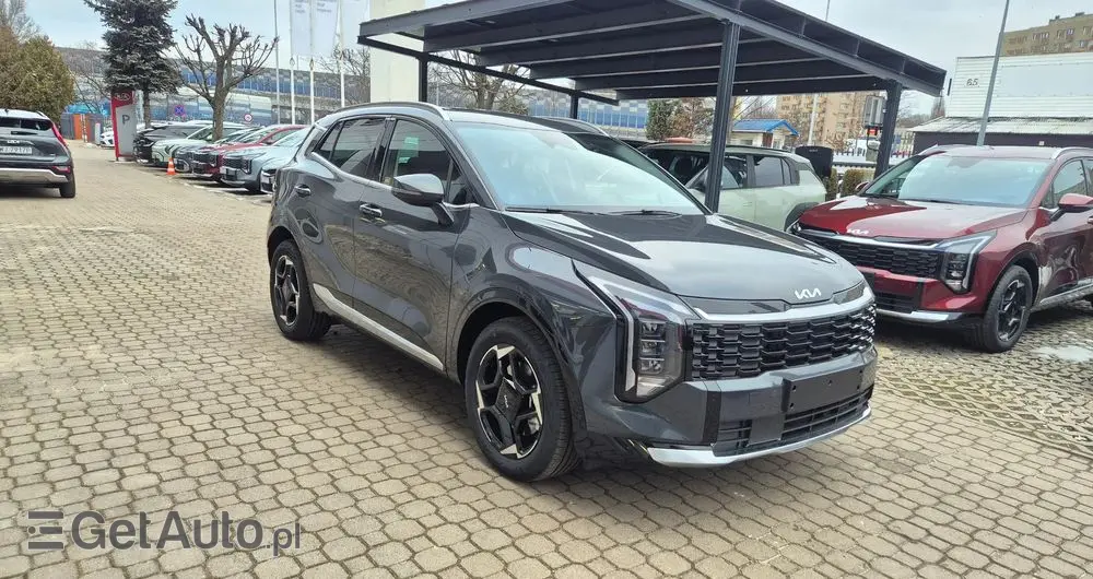 KIA Sportage 1.6 T-GDI HEV L 2WD