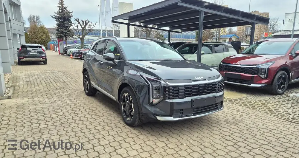 KIA Sportage 1.6 T-GDI HEV L 2WD