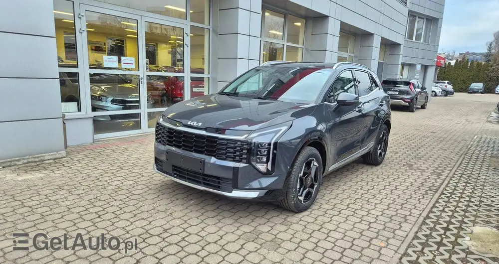 KIA Sportage 1.6 T-GDI HEV L 2WD