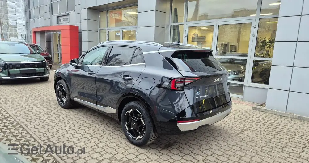 KIA Sportage 1.6 T-GDI HEV L 2WD
