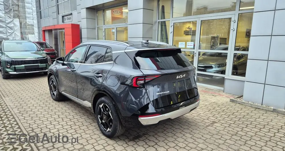 KIA Sportage 1.6 T-GDI HEV L 2WD