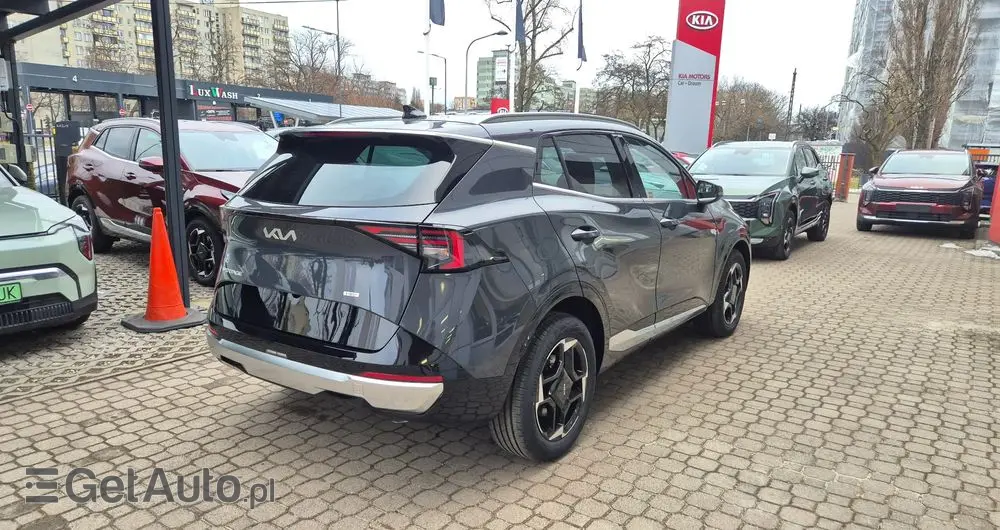 KIA Sportage 1.6 T-GDI HEV L 2WD