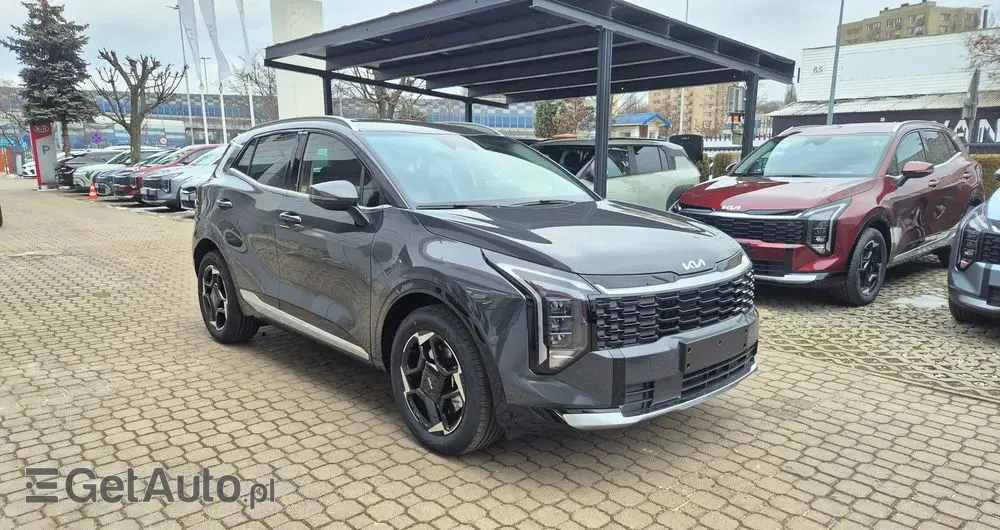 KIA Sportage 1.6 T-GDI HEV L 2WD