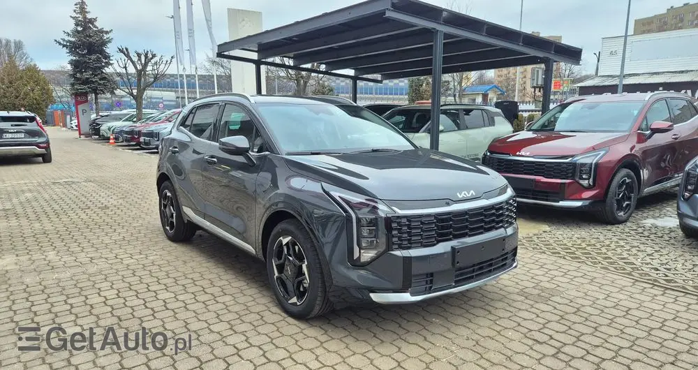 KIA Sportage 1.6 T-GDI HEV L 2WD