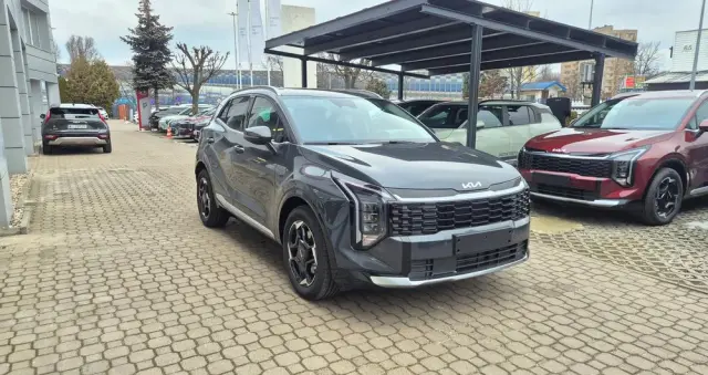 KIA Sportage 1.6 T-GDI HEV L 2WD