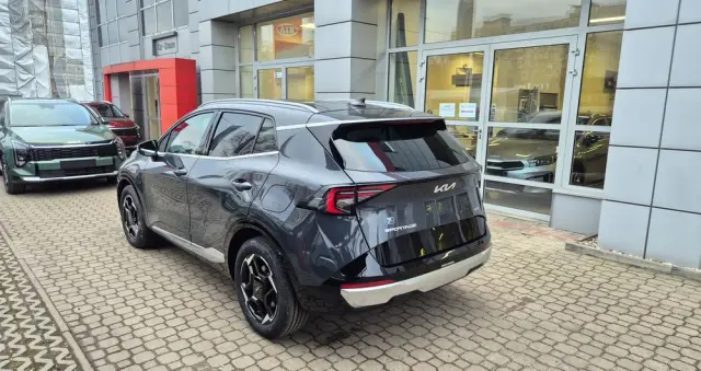 KIA Sportage 1.6 T-GDI HEV L 2WD