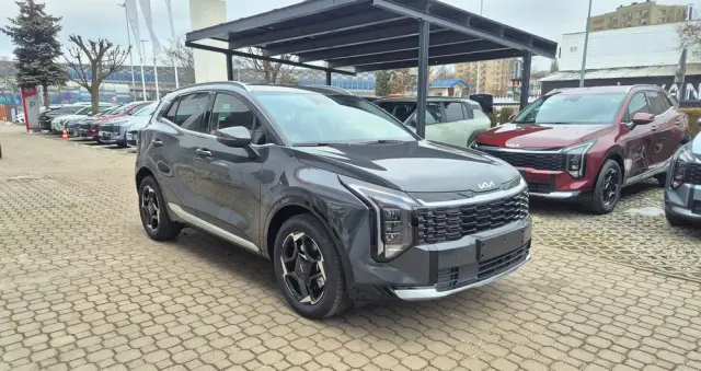 KIA Sportage 1.6 T-GDI HEV L 2WD