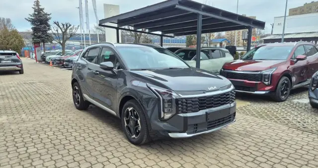 KIA Sportage 1.6 T-GDI HEV L 2WD