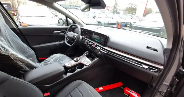 KIA Sportage 1.6 T-GDI HEV L 2WD