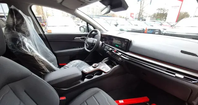 KIA Sportage 1.6 T-GDI HEV L 2WD