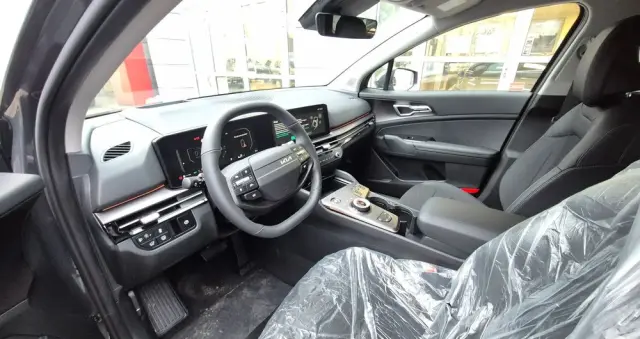 KIA Sportage 1.6 T-GDI HEV L 2WD