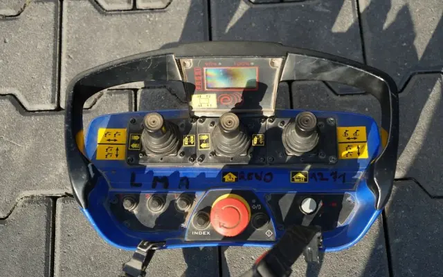 RENAULT C 430 / 6x4 / SKRZYNIOWY 7,2 M + HDS FASSI F215A / WYSÓW 10 M / STEROWANIE RADIOWE / WIDŁY / ROTATOR 