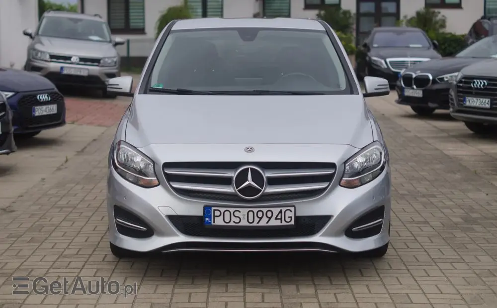MERCEDES-BENZ Klasa B 180 Style
