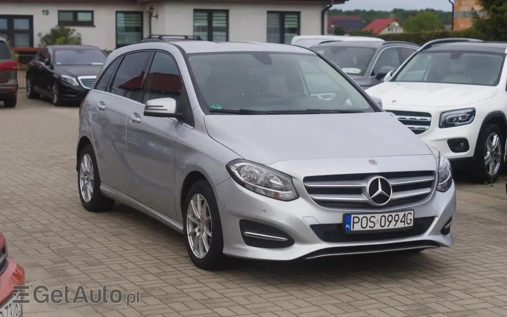 MERCEDES-BENZ Klasa B 180 Style