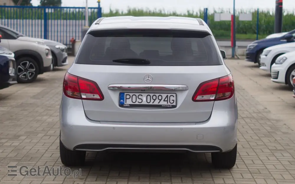 MERCEDES-BENZ Klasa B 180 Style