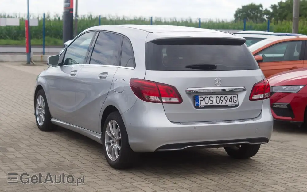 MERCEDES-BENZ Klasa B 180 Style