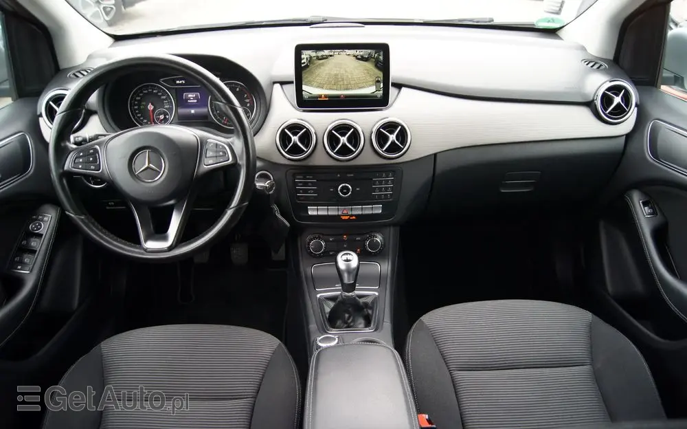 MERCEDES-BENZ Klasa B 180 Style
