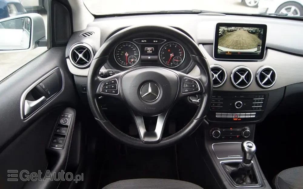 MERCEDES-BENZ Klasa B 180 Style