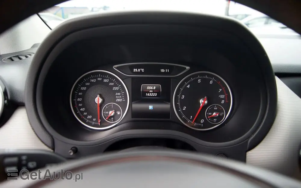 MERCEDES-BENZ Klasa B 180 Style