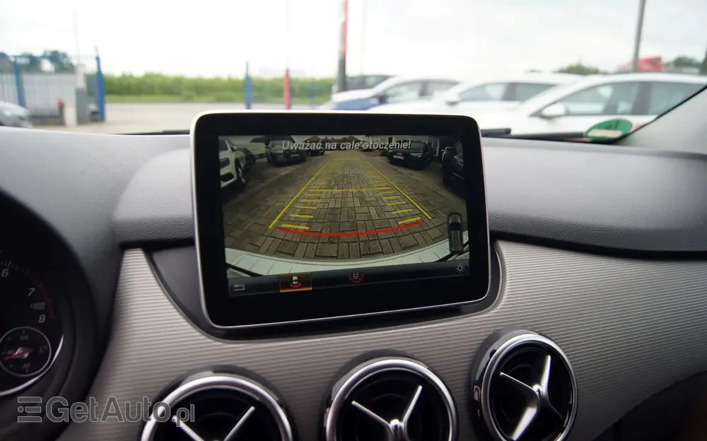 MERCEDES-BENZ Klasa B 180 Style