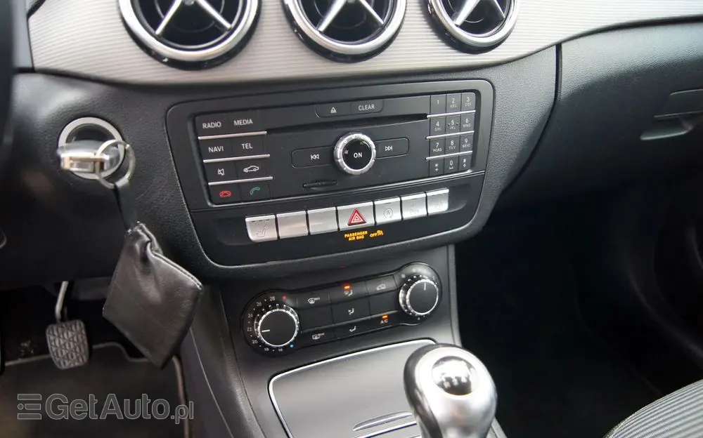 MERCEDES-BENZ Klasa B 180 Style