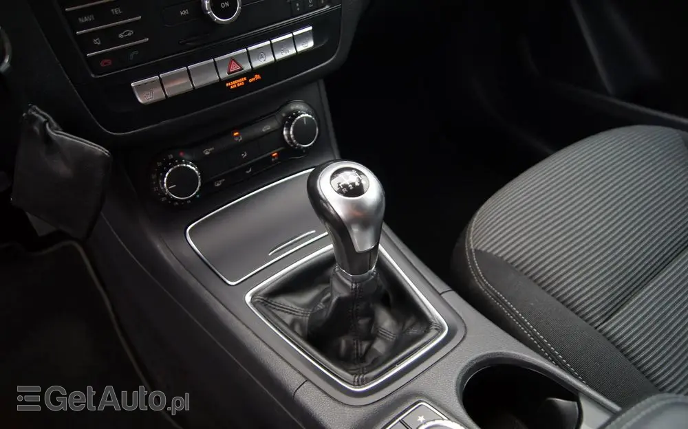 MERCEDES-BENZ Klasa B 180 Style