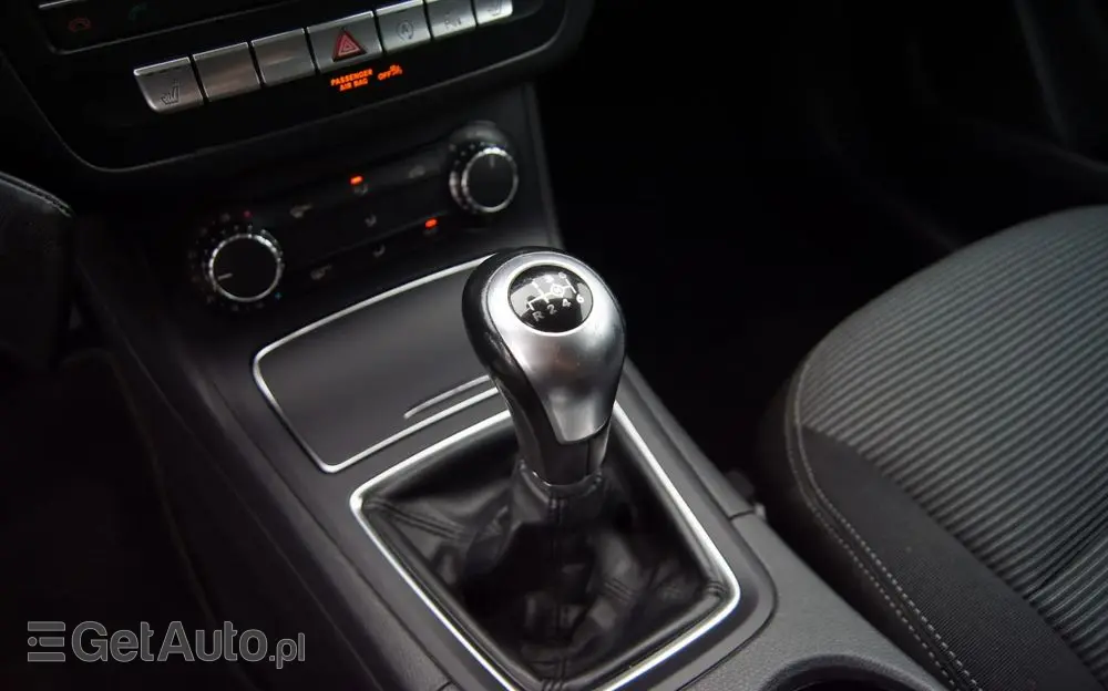 MERCEDES-BENZ Klasa B 180 Style